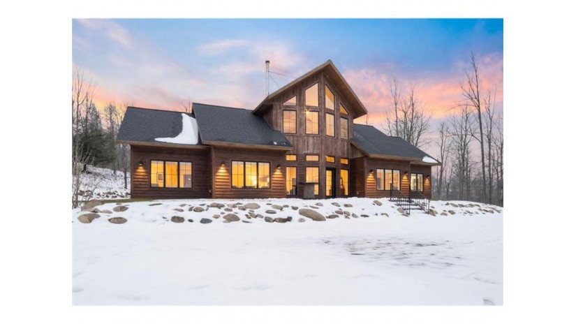 83375 Ashwabay Heights Road Bayfield, WI 54814 by Coldwell Banker Realty $1,500,000