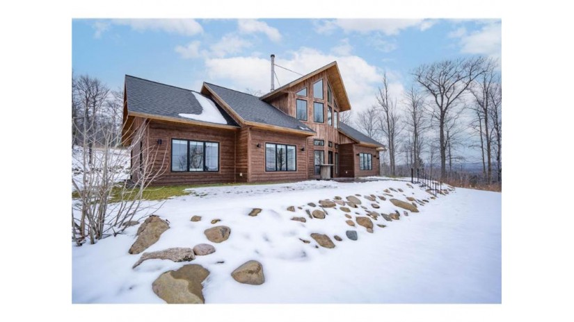 83375 Ashwabay Heights Road Bayfield, WI 54814 by Coldwell Banker Realty $1,500,000