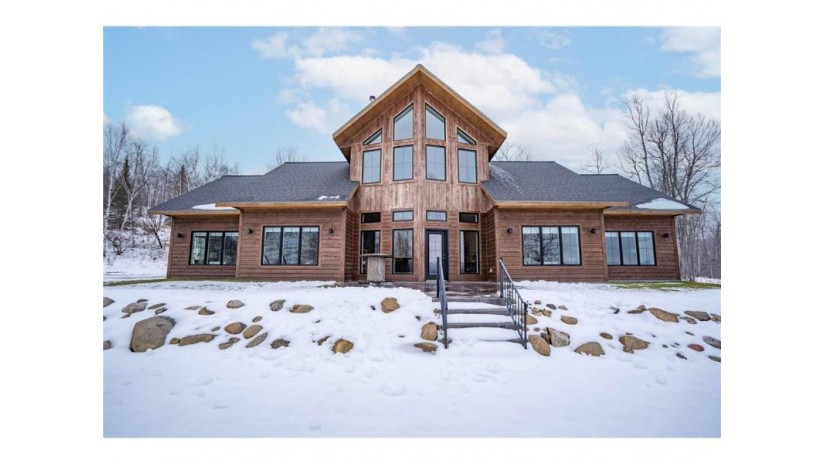 83375 Ashwabay Heights Road Bayfield, WI 54814 by Coldwell Banker Realty $1,500,000