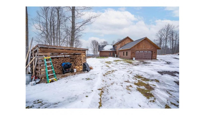 83375 Ashwabay Heights Road Bayfield, WI 54814 by Coldwell Banker Realty $1,500,000