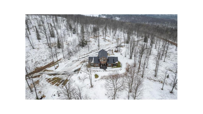 83375 Ashwabay Heights Road Bayfield, WI 54814 by Coldwell Banker Realty $1,500,000