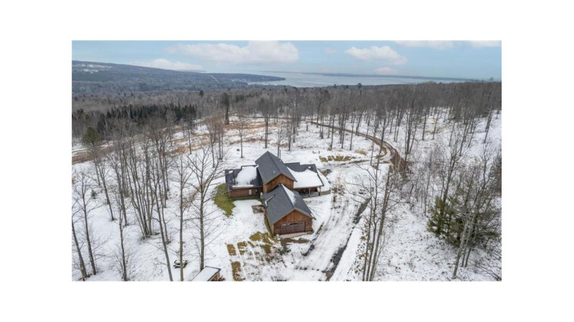 83375 Ashwabay Heights Road Bayfield, WI 54814 by Coldwell Banker Realty $1,500,000