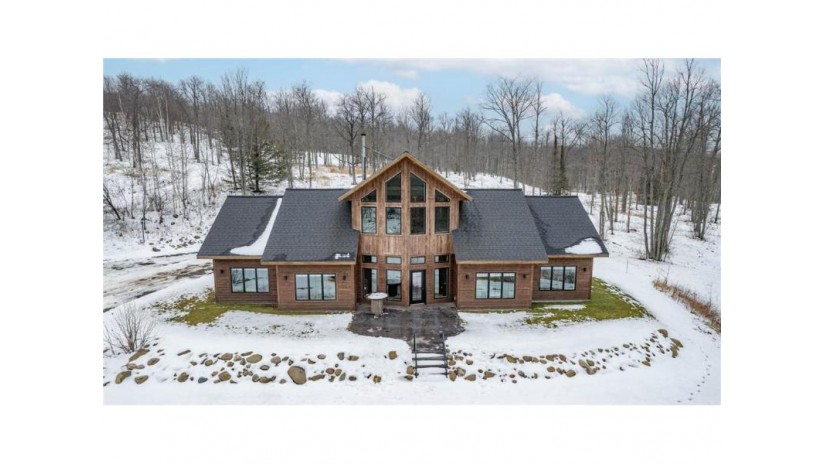 83375 Ashwabay Heights Road Bayfield, WI 54814 by Coldwell Banker Realty $1,500,000