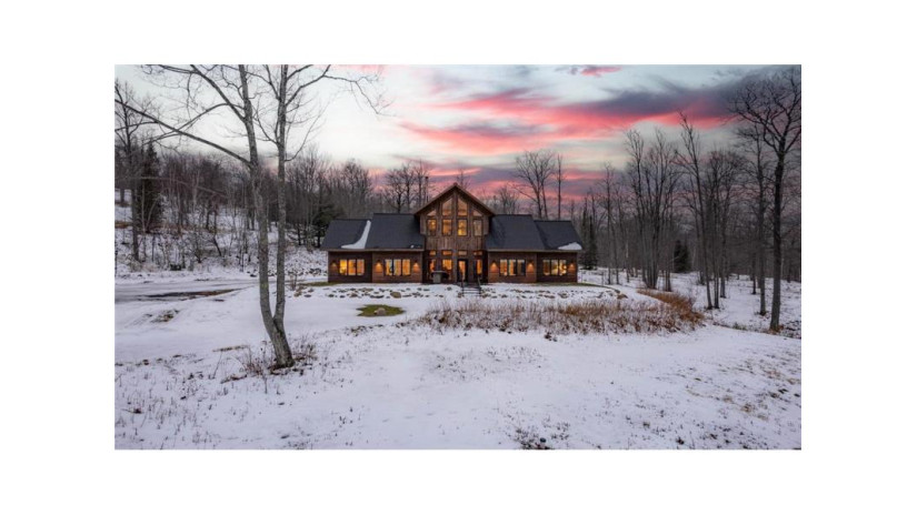 83375 Ashwabay Heights Road Bayfield, WI 54814 by Coldwell Banker Realty $1,500,000