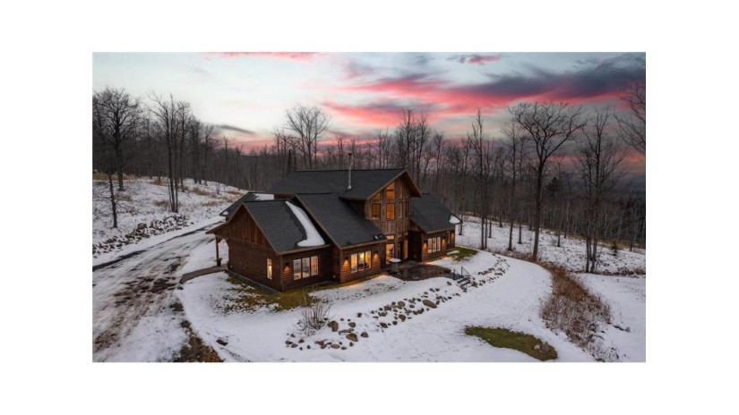 83375 Ashwabay Heights Road Bayfield, WI 54814 by Coldwell Banker Realty $1,500,000