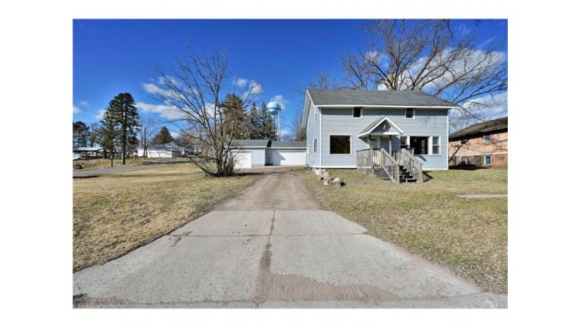 317 6th Avenue Shell Lake, WI 54871 by Pine Point Real Estate Llc $179,900