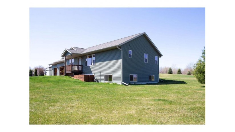 4931 Star Ridge Road Eau Claire, WI 54703 by Keller Williams Realty Diversified $429,900