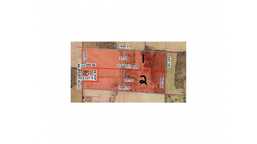 XXX (37.5 acres) 330th Street Spring Valley, WI 54767 by Keller Williams Realty Diversified $237,000