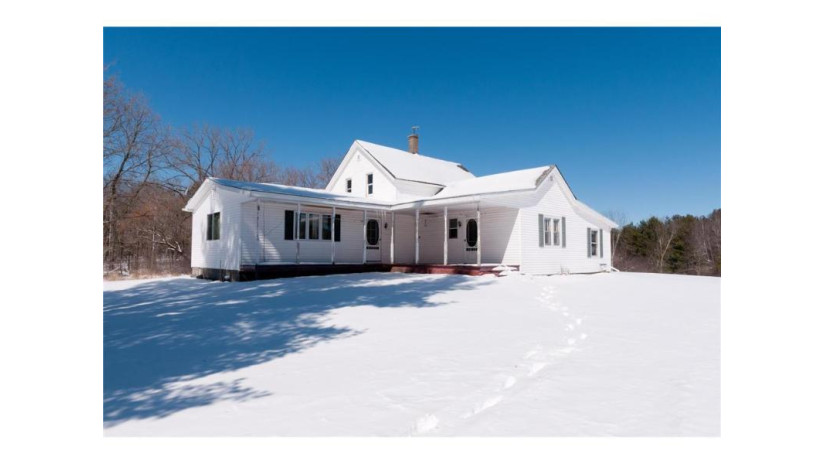 N3184 Old B Road Shell Lake, WI 54871 by Jenkins Realty, Inc. $199,900