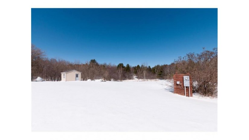 N3184 Old B Road Shell Lake, WI 54871 by Jenkins Realty, Inc. $199,900
