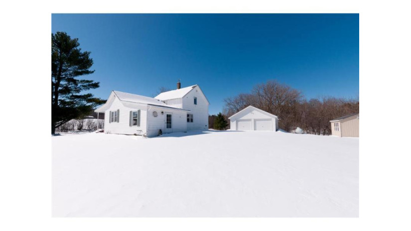 N3184 Old B Road Shell Lake, WI 54871 by Jenkins Realty, Inc. $199,900