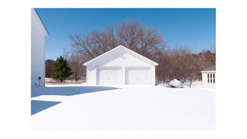 N3184 Old B Road Shell Lake, WI 54871 by Jenkins Realty, Inc. $199,900