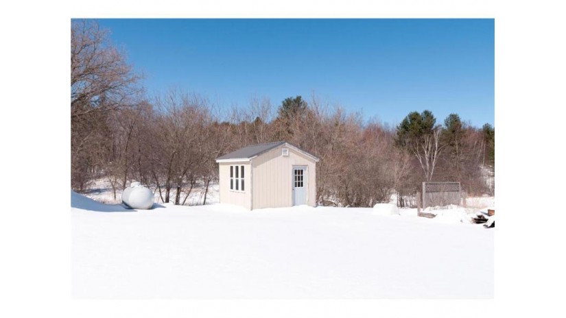 N3184 Old B Road Shell Lake, WI 54871 by Jenkins Realty, Inc. $199,900