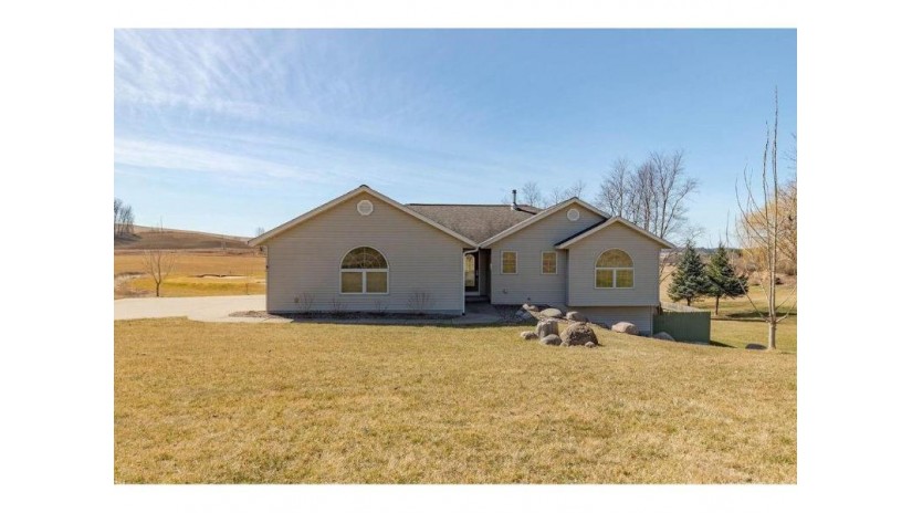 1421 Valley Estates Road Mondovi, WI 54755 by Woods & Water Realty Inc. $429,900