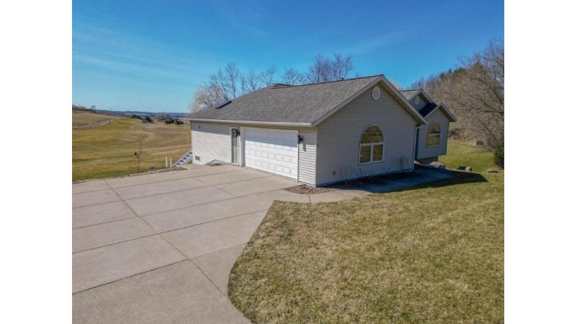 1421 Valley Estates Road Mondovi, WI 54755 by Woods & Water Realty Inc. $429,900