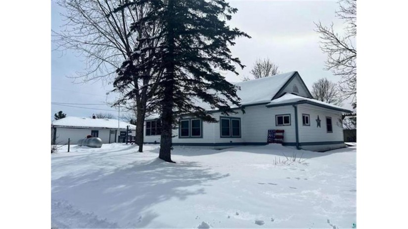 59310 Werden Avenue Mason, WI 54856 by Coldwell Banker Realty $129,000