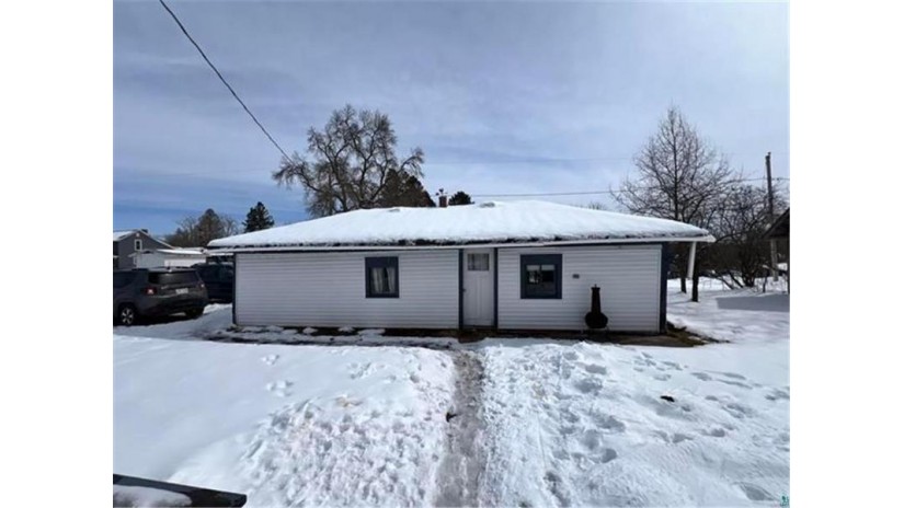 59310 Werden Avenue Mason, WI 54856 by Coldwell Banker Realty $129,000