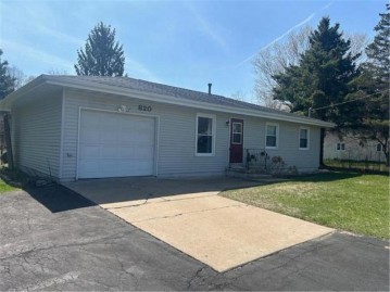 820 1st Street, Glenwood City, WI 54013