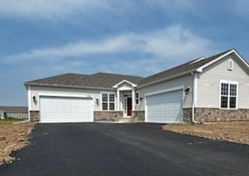 416 Canterbury Ct LT155 LINCOLN, Williams Bay, WI 53191