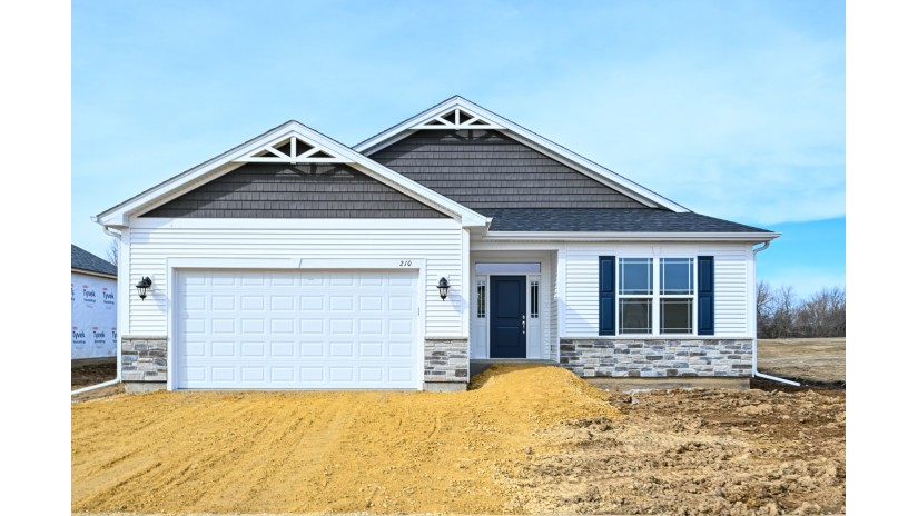 210 N Autumn Dr Delavan, WI 53115 by Shorewest Realtors $378,493