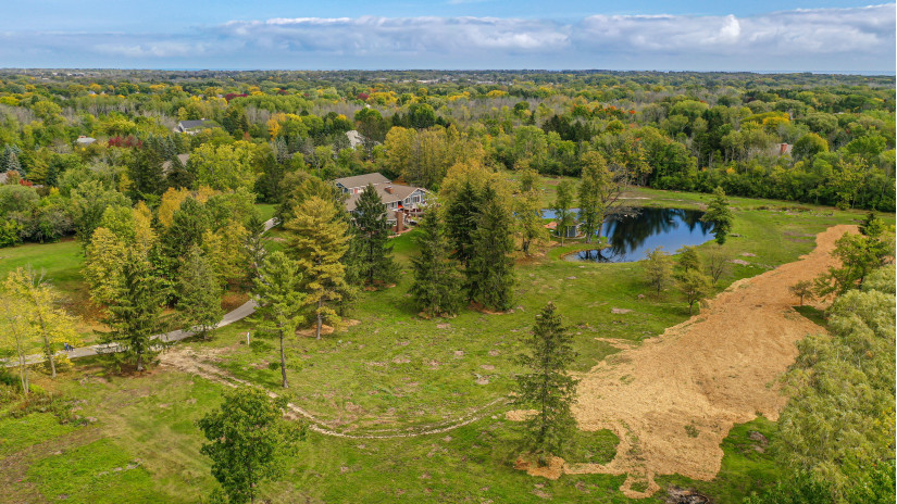 LT2 N Range Line Rd Mequon, WI 53092 by Shorewest Realtors $899,000