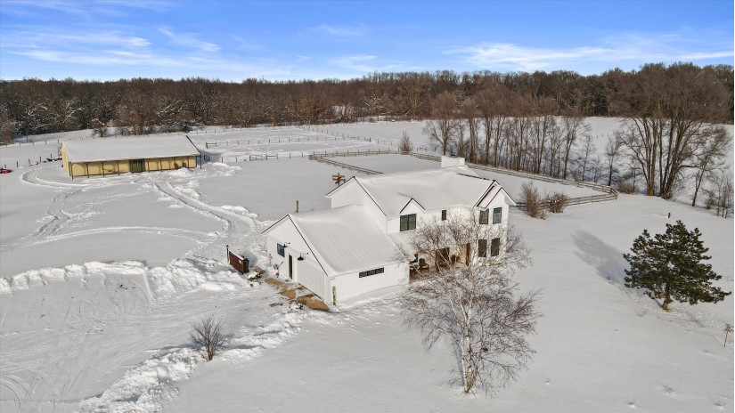 W1576 Marsh Rd Palmyra, WI 53156 by Shorewest Realtors $965,000