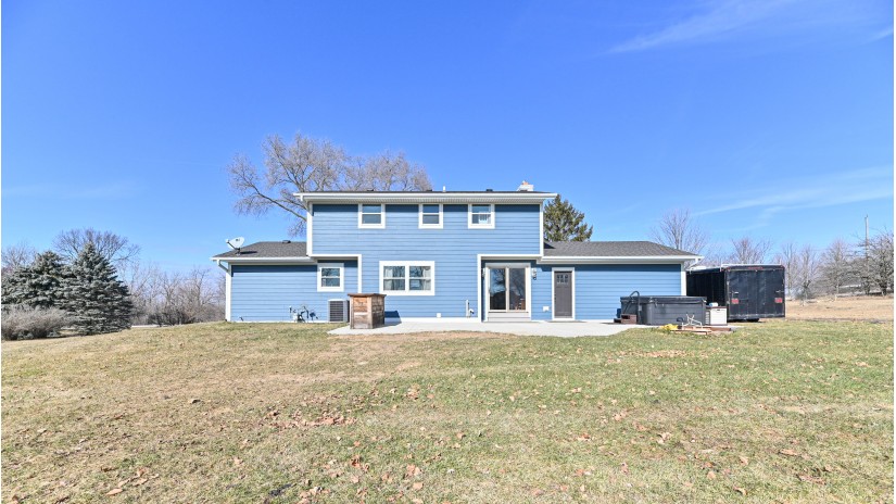 W2315 Swoboda Rd East Troy, WI 53120 by Shorewest Realtors $499,500