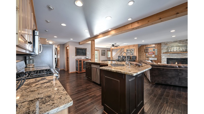 28908 Beach Dr Waterford, WI 53185 by Shorewest Realtors $1,199,900
