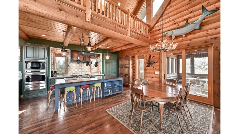 W1560 County Road J - East Troy, WI 53149 by Shorewest Realtors $1,199,000