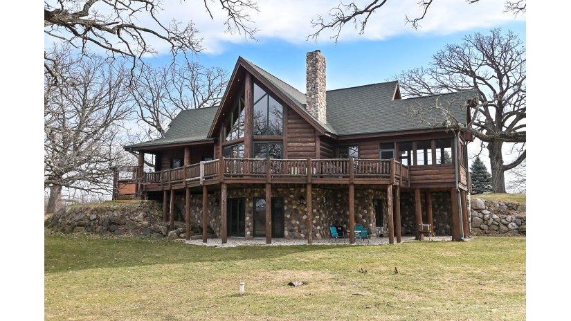 W1560 County Road J - East Troy, WI 53149 by Shorewest Realtors $1,199,000