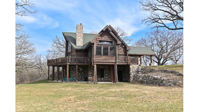 W1560 County Road J - East Troy, WI 53149 by Shorewest Realtors $1,199,000