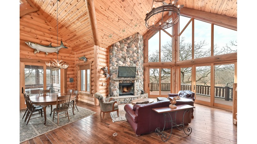 W1560 County Road J - East Troy, WI 53149 by Shorewest Realtors $1,199,000