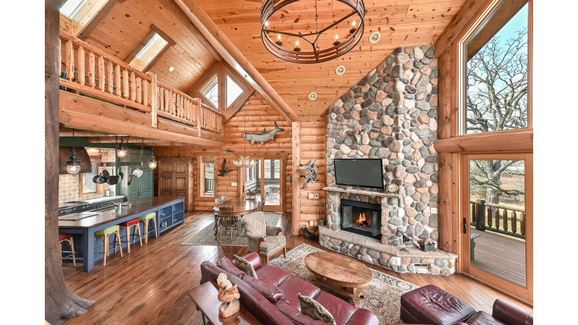 W1560 County Road J - East Troy, WI 53149 by Shorewest Realtors $1,199,000