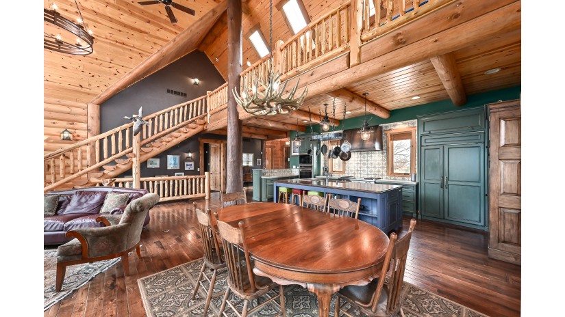 W1560 County Road J - East Troy, WI 53149 by Shorewest Realtors $1,199,000