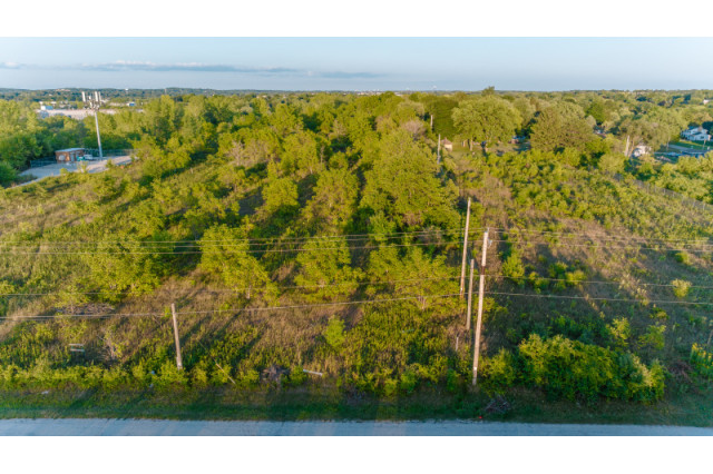 3.3 Acre Lot in Pewaukee!