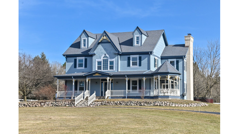 8940 N Upper River Rd River Hills, WI 53217 by Shorewest Realtors $1,500,000