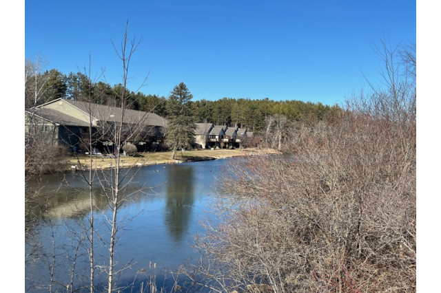 Condo on Little Spring Lake