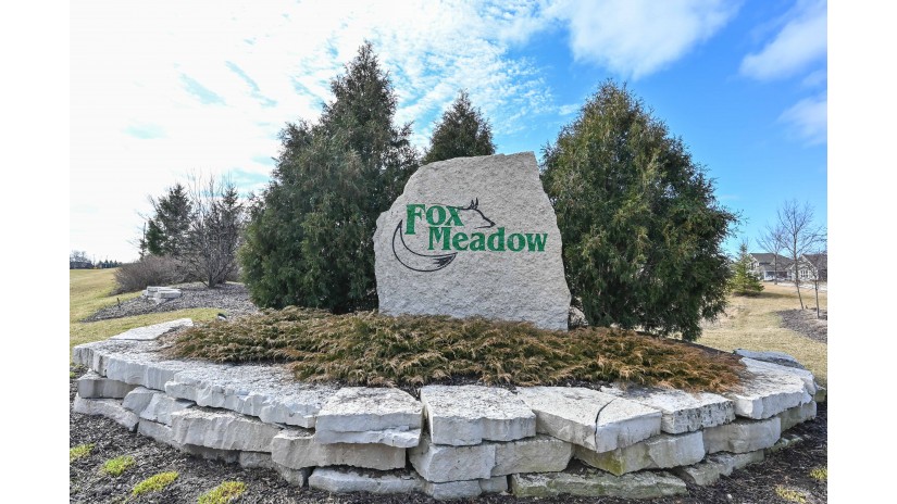N65W15958 Fox Meadow Dr Menomonee Falls, WI 53051 by Shorewest Realtors $724,900