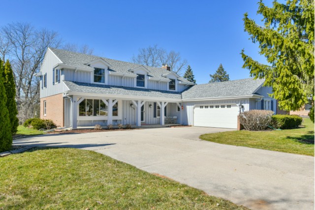 Charming Curb Appeal