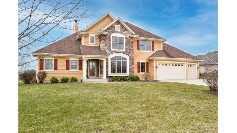 S84W12879 Blue Heron Ln Muskego, WI 53150 by Shorewest Realtors $684,900