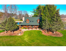 N6121 Country View Ln, Concord, WI 53178-9760