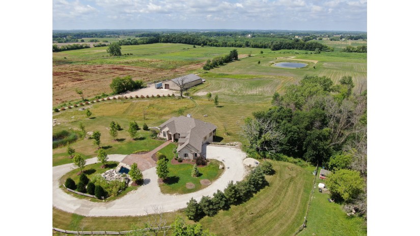 22218 W 7 Mile Rd Norway, WI 53126 by Shorewest Realtors $1,549,000