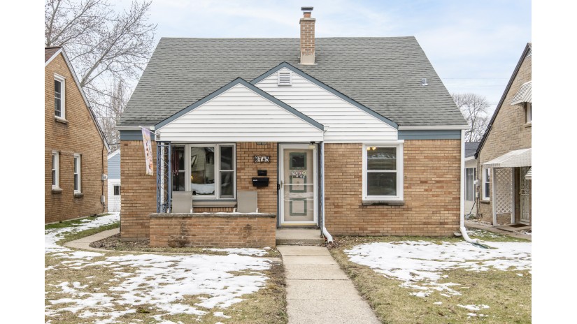 3745 N 86th St Milwaukee, WI 53222 by Shorewest Realtors $189,900