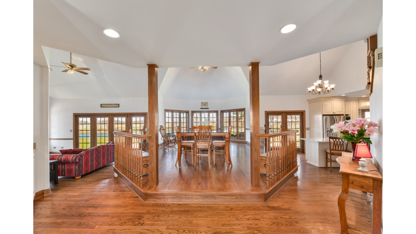 2134 Blue Heron Dr Delavan, WI 53115 by Shorewest Realtors $1,025,000