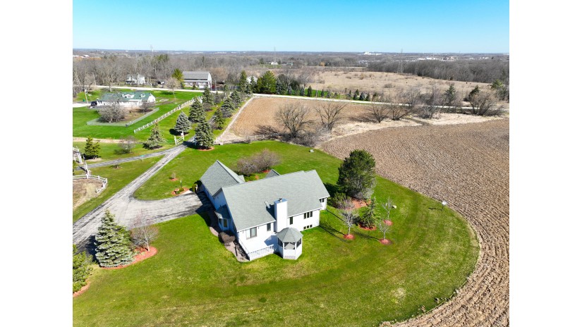 3575 W 6 1/2 Mile Rd Raymond, WI 53108 by Shorewest Realtors $599,900