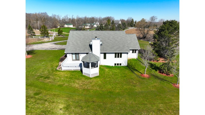 3575 W 6 1/2 Mile Rd Raymond, WI 53108 by Shorewest Realtors $599,900