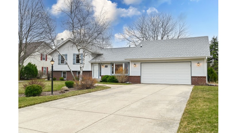 S85W18457 Jean Dr Muskego, WI 53150 by Shorewest Realtors $434,500