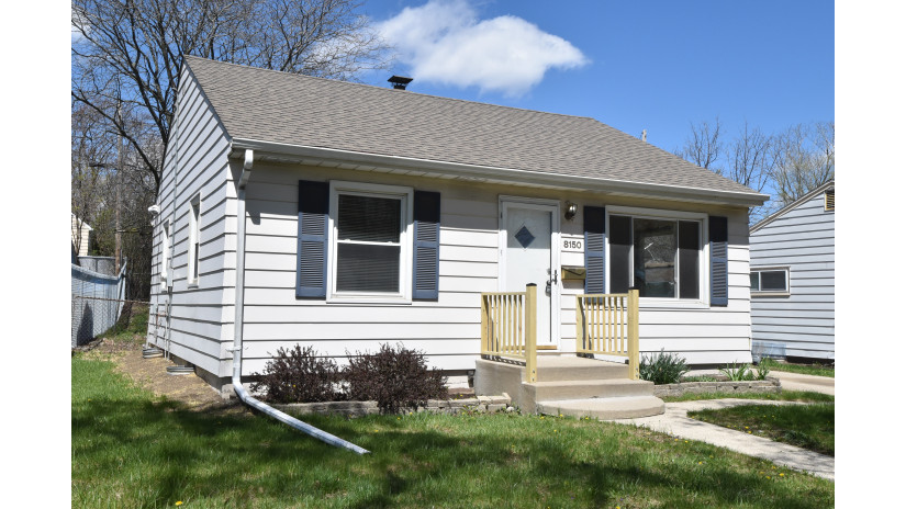 8150 W Herbert Ave Milwaukee, WI 53218 by Shorewest Realtors $139,900