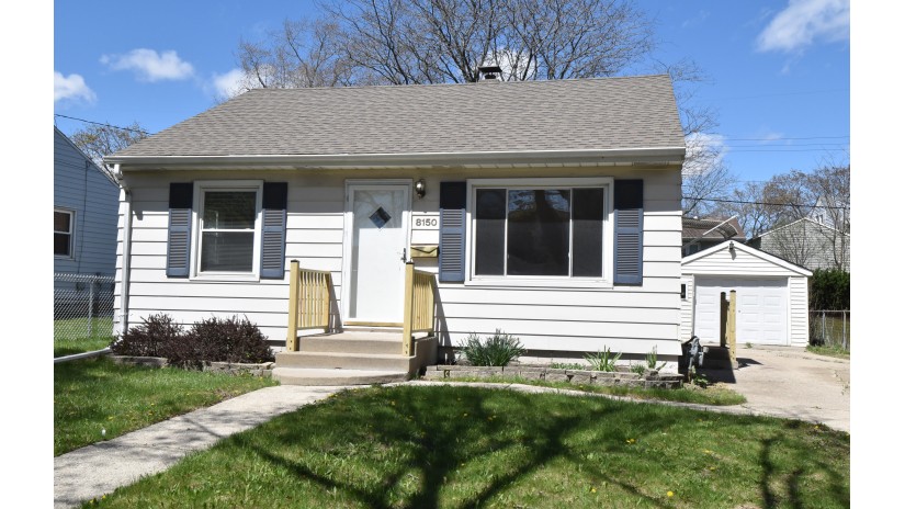 8150 W Herbert Ave Milwaukee, WI 53218 by Shorewest Realtors $139,900