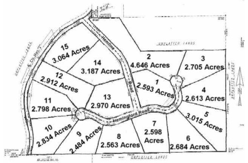 LOT 8 Hemmingford Avenue, Tomah, WI 54660